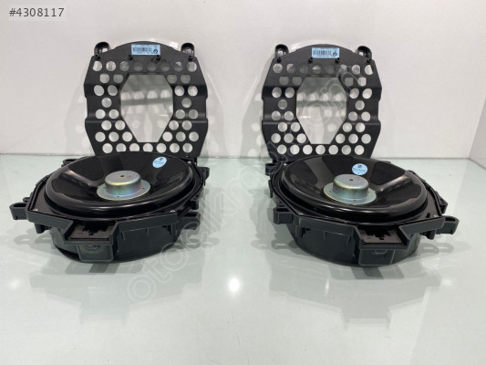 65139287756 9287756 BMW X3 X5 MERKEZİ CDD HOPARLÖR SUBWOOFER