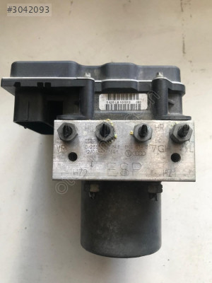 AUDİ A4 A5 ABS BEYNİ 8K0907379CH 0265239348 (ENG)