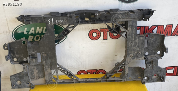 Renault fluence ön panel