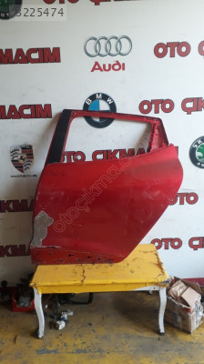 RENAULT CLIO4 SOL ARKA KAPI