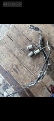 Renault symbol debriyaj hortumu