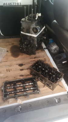 POLO 1.4 CUS MOTOR EGSANTRİK