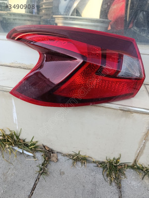 Hyundai i20 sol arka stop