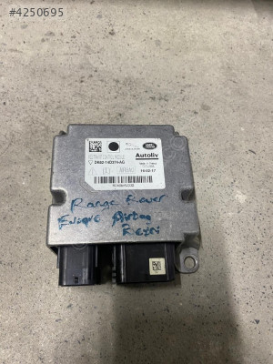 DK62-14D374-AG RANGE ROVER EVOQUE AİRBAG BEYNİ ÇIKMA (KPN)