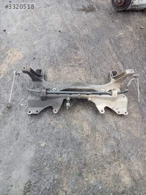Citroen Nemo 2007 2024 çıkma  motor travesi