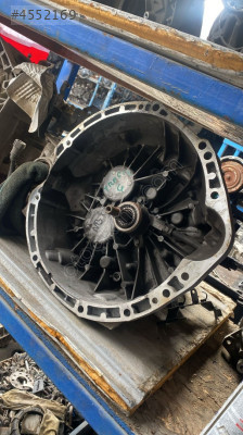 RENAULT TRAFİC4 2.0 ŞANZIMAN OTO FEDAİ