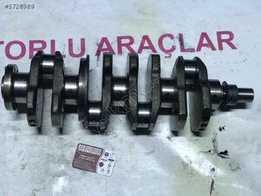 Citroen Jumper 2.0 Euro 6 Krank **EFE