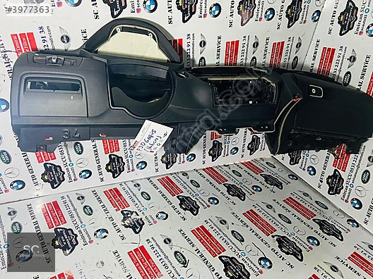BMW F30 HATASIZ GÖĞÜS