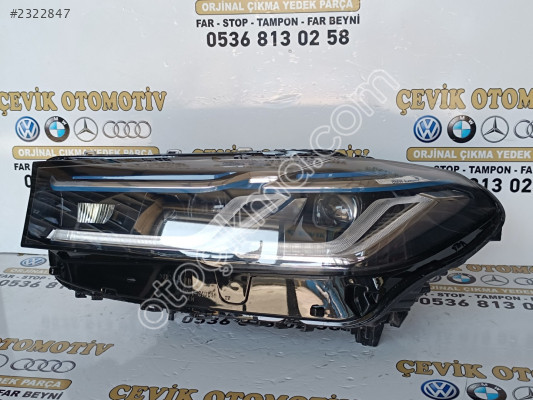 BMW G30 20-23 LAZER SOL FAR