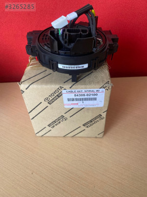 TOYOTA COROLLA YARİS AİRBAG SARGISI 84308-02100