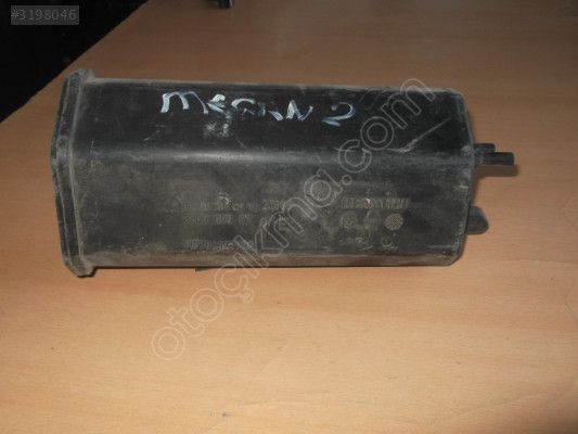 MEGAN 2 ÇIKMA BENZİN DİNLENDİRİCİ