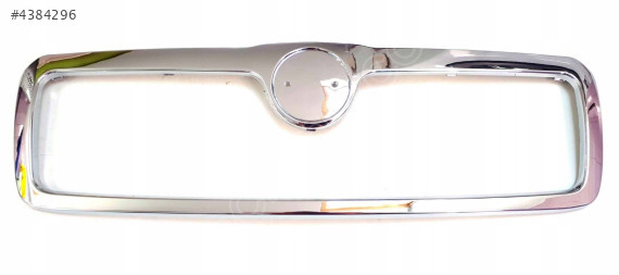 1U0853661 739 1U0853661 OCTAVİA 1996-2001 ÖN PANJUR KROM ÇERÇEVE