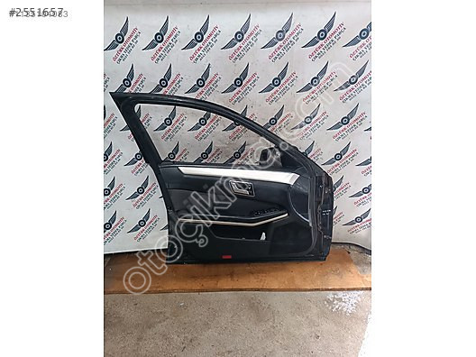 MERCEDES W212-CLAS ORJİNAL SOL ÖN KAPI