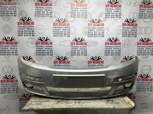 SKODA FABİA ORJİNAL ÖN TAMPON