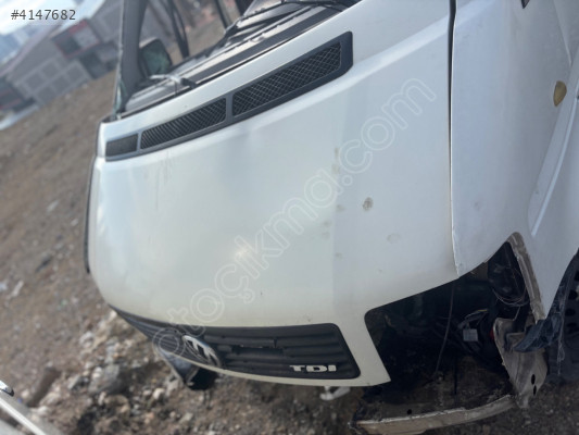 VOLT LT35 ÇIKMA ORJİNAL MOTOR KAPUTU