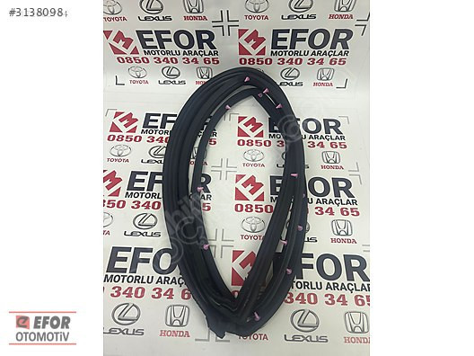 TOYOTA COROLLA SIFIR SOL ÖN KAPI 93-98 OEM NO: 67862-12780