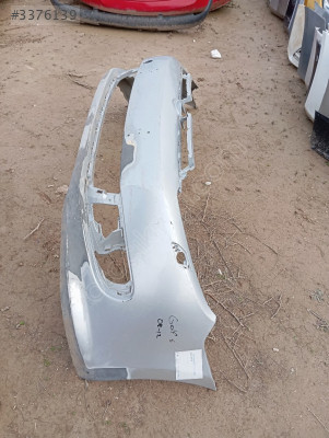 Volkswagen Golf 6 cıkma ön tampon 2008-2012