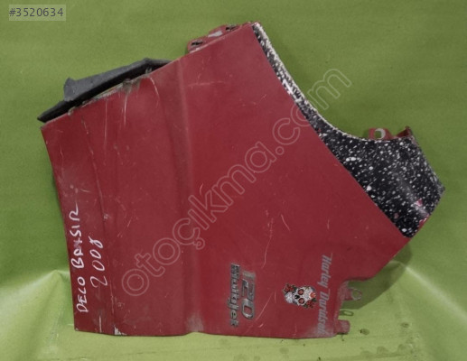 Peugeot baxsir 2008 ön çamurluk çıkma