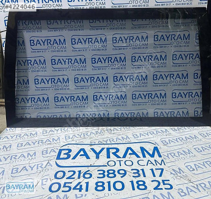 Iveco - Otoyol IVECO DAİLY BURCAN ARKA CAM YAPMA KASA