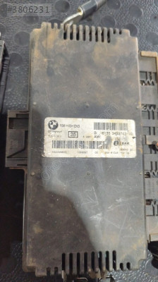Mini Cooper Konfor Beyni / 6135 3453743 02