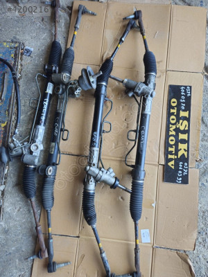 chevrolet cruze direksiyon kıutusu çıkma orjinal