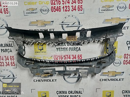 ASTRA K PANJUR İÇ MASKE 13448088 ÇIKMA SÖKME YEDEK PARÇA
