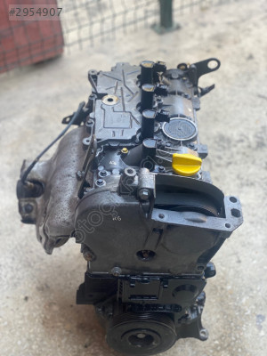 RENAULT LAGUNA 2 1.6 BENZİNLİ MOTOR ✅