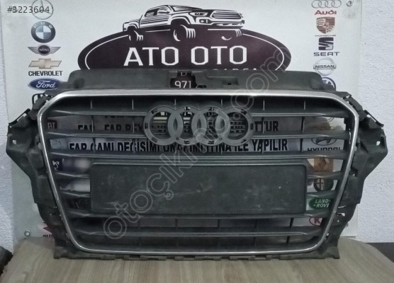 AUDI A3 2013 2018 HB ÖN PANJUR 8V3853651 ORJİNAL ÇIKMA
