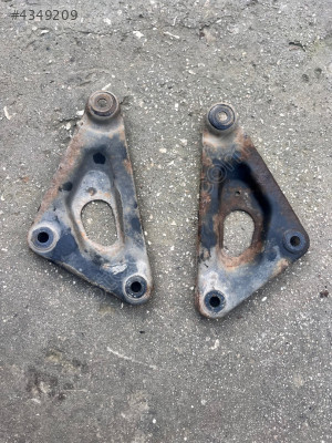 OPEL ASTRA G 1.6 2004 TRAVERS ALT SACI ÇIKMA ORJİNAL