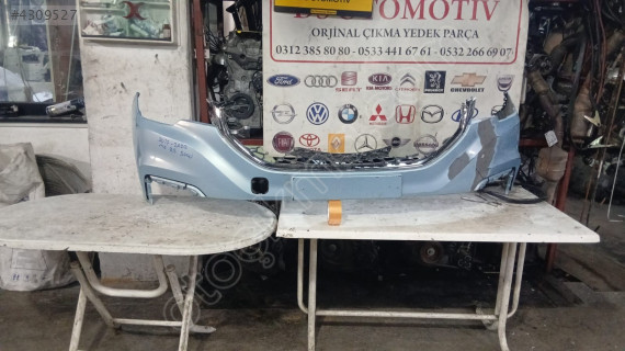 2017-2020 MG ZS ÖN TAMPON