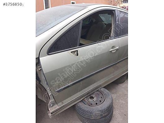 PEUGEOT PEJO 407 SOL ÖN KAPI CAMI MOTORU KİLİDİ