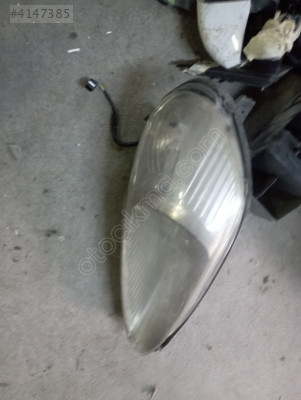 2006 model fıat punto far