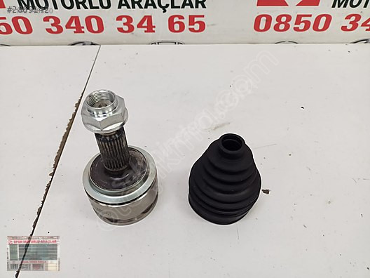 HONDA CİVİC FC5 1.6 SIFIR DIŞ AKS KAFASI 16-21