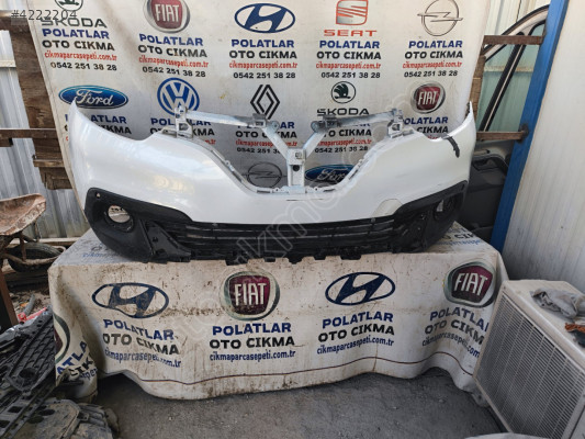 Renault kadjar ön tampon