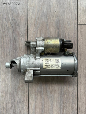 Çıkma Marş Motoru Audi A6 A4 40 TDI 2019-2025 05L911021