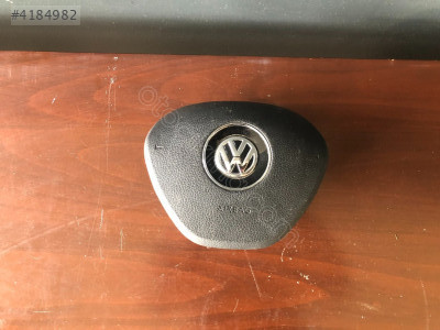 VOLKSWAGEN POLO 2014-2017 SÜRÜCÜ AİRBAG 6C0 880 201