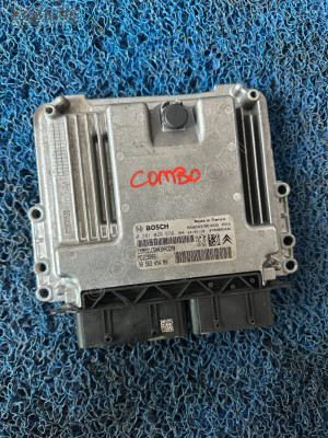 OPEL COMBO 2024 1.5 MANUEL 98 563 454 80 MOTOR BEYNİ ÜÇEL OTO