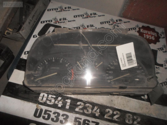 HONDA CİVİC 1991 KİLOMETRE SAATİ
