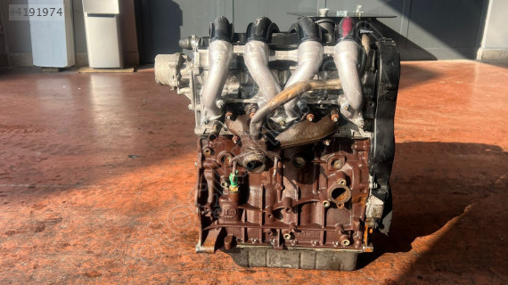 PEUGEOT  -2008 MOTOR 1.9 DİZEL KOMPLE ÇIKMA