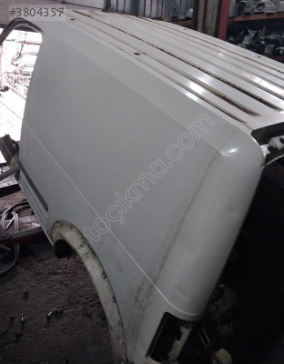 FORD CONNECT 2005 ORİJİNAL KOMPLE TAVAN ARKA