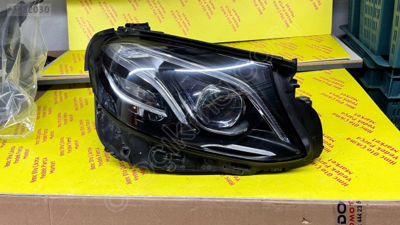 MERCEDES W213 MULTİBEAM SAĞ FAR ORJİNAL ÇIKMA