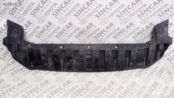 FORD FOCUS 4 2018 2020 RADYATÖR ALT BAKALİTİ ÇIKMA JX7B-8B384-A1