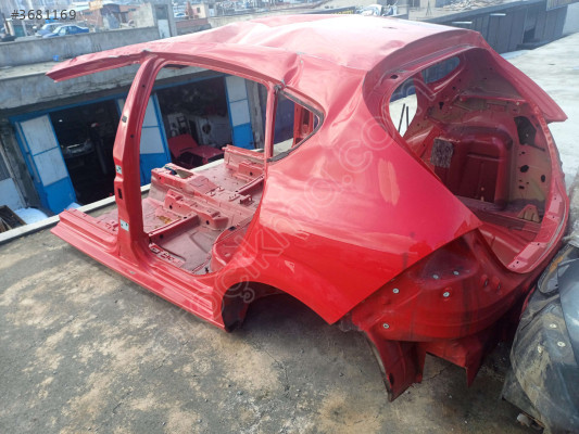 seat leon mk sol arka çamurluk