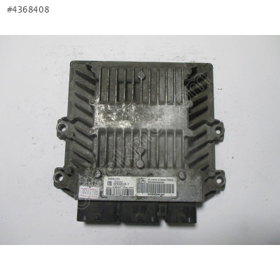 Peugeot 407 Motor Beyni 5WS40610B-T 9664626580 9661642180 SID803A