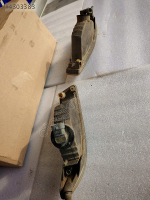 COROLLA 2002-2004 SAG SOL SİS FAR-DÜZCE ÇIKMA