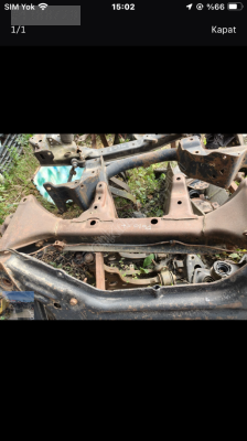 Hyundai h100 Travers