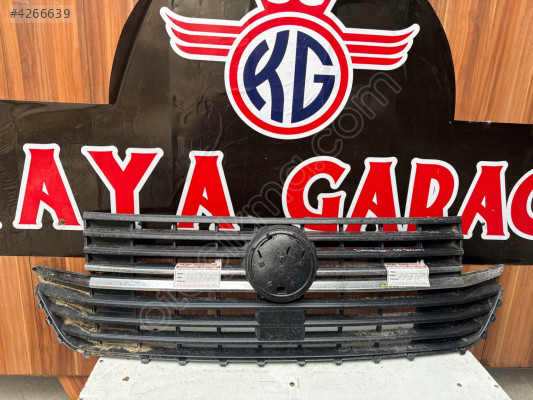 Volkswagen transporter panjur 2020 sonrası