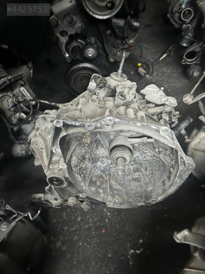 PEUGEOT-CİTROEN GRUBU 1.6 DV6 ÇIKMA ORJİNAL MANUEL ŞANZIMAN