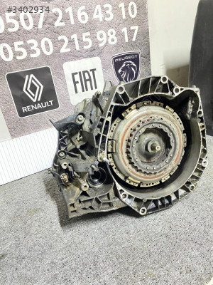 RENAULT FLUANCE 1.5 OTOMATİK ŞANZIMAN