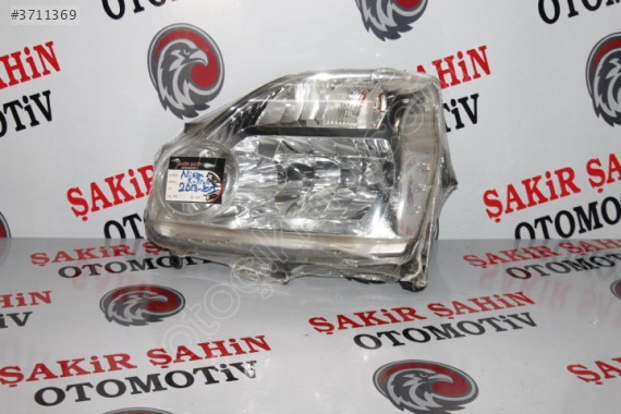 Nissan X-TRAİL  FAR 2013-2015MODEL  ÇIKMA YEDEK PARÇA
